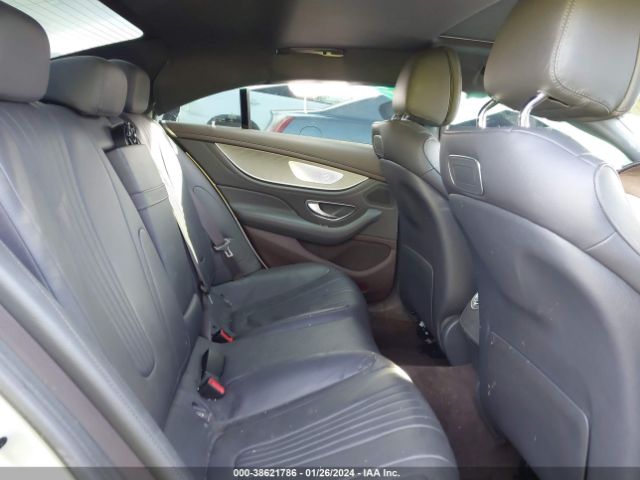 WDD2J5JB3KA027280 Mercedes-Benz CLS 450