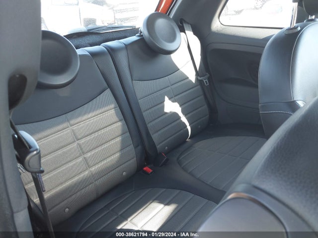 2013 FIAT 500 3C3CFFBR4DT746362 Photo 7