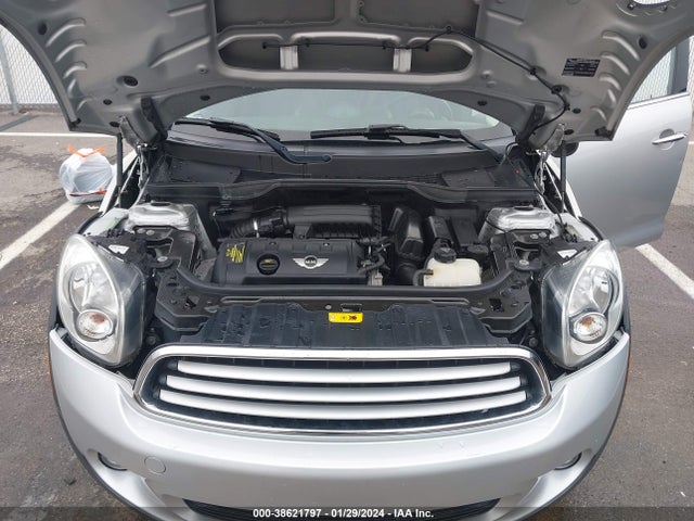 2013 MINI COUNTRYMAN WMWZB3C59DWM31155 Photo 9
