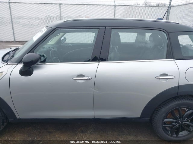 2013 MINI COUNTRYMAN COOPER VIN: WMWZB3C59DWM31155