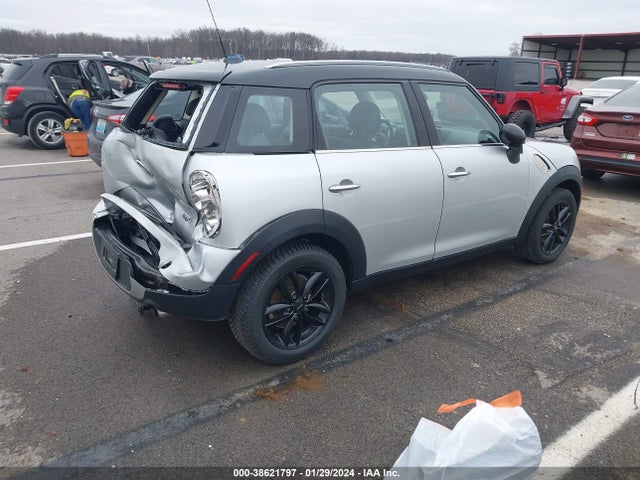 2013 MINI COUNTRYMAN WMWZB3C59DWM31155 Photo 3