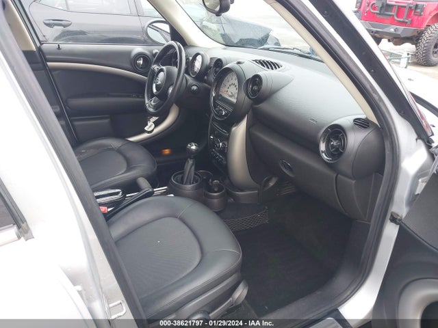 2013 MINI COUNTRYMAN WMWZB3C59DWM31155 Photo 4