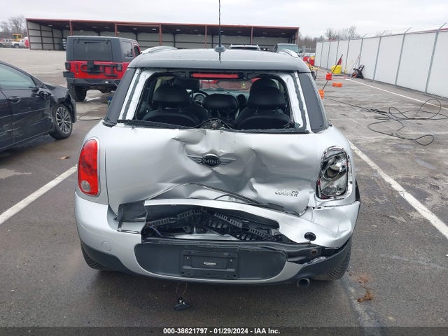 2013 MINI COUNTRYMAN WMWZB3C59DWM31155 Photo 5