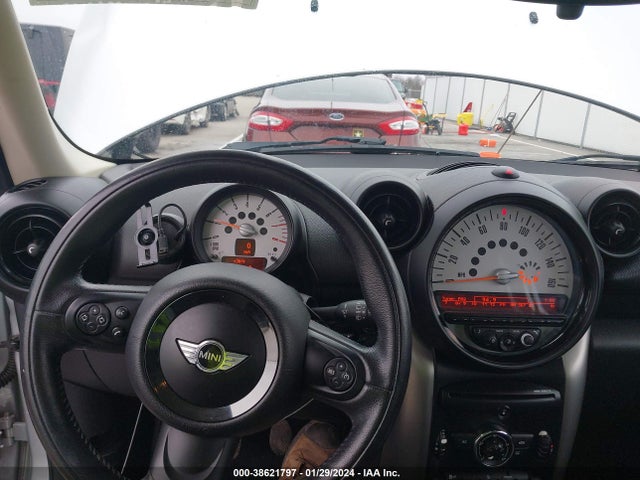 2013 MINI COUNTRYMAN WMWZB3C59DWM31155 Photo 6