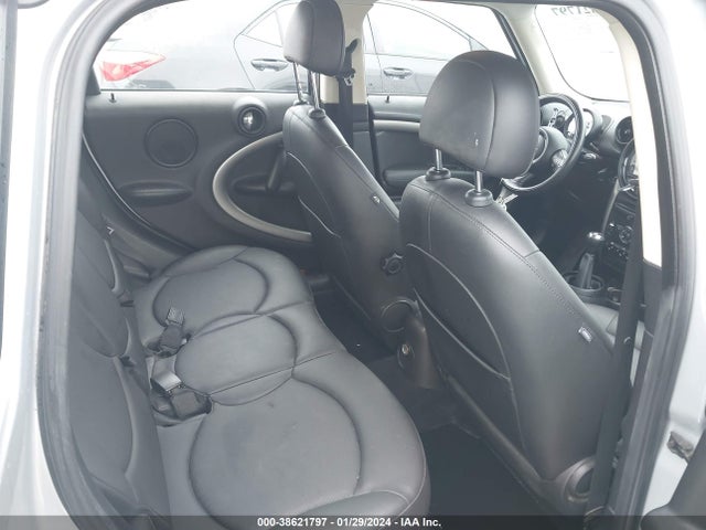 2013 MINI COUNTRYMAN WMWZB3C59DWM31155 Photo 7