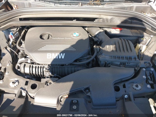WBXHU7C38HP925265 BMW X1 Sdrive28i