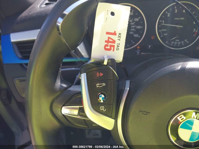 WBXHU7C38HP925265 BMW X1 Sdrive28i