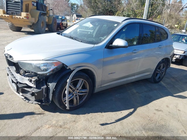 WBXHU7C38HP925265 BMW X1 Sdrive28i