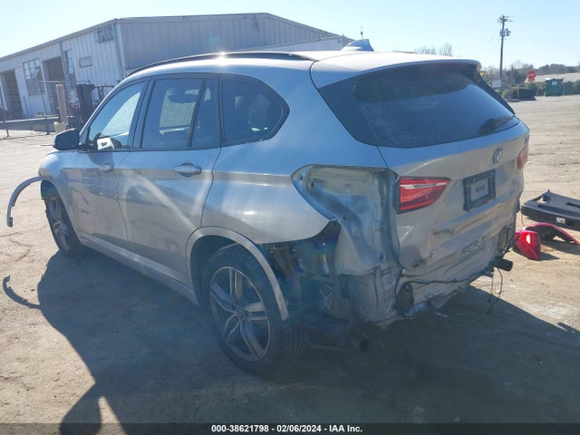 WBXHU7C38HP925265 BMW X1 Sdrive28i