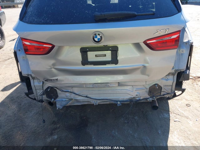 WBXHU7C38HP925265 BMW X1 Sdrive28i