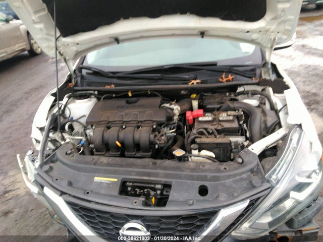 Nissan SENTRA SR 2019 3N1AB7AP4KY235323 Image 10