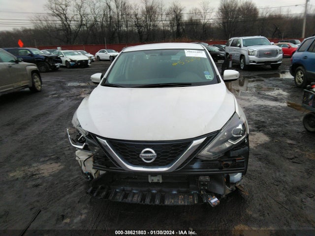 Nissan SENTRA SR 2019 3N1AB7AP4KY235323 Image 12