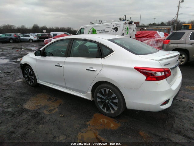 Nissan SENTRA SR 2019 3N1AB7AP4KY235323 Image 3