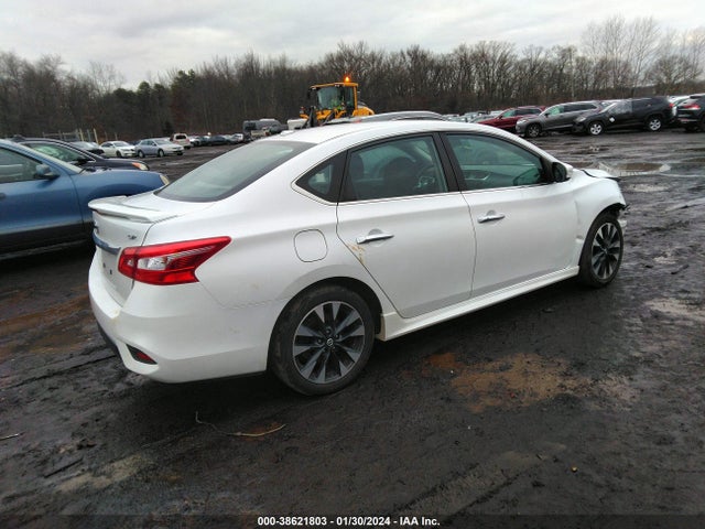 Nissan SENTRA SR 2019 3N1AB7AP4KY235323 Image 4