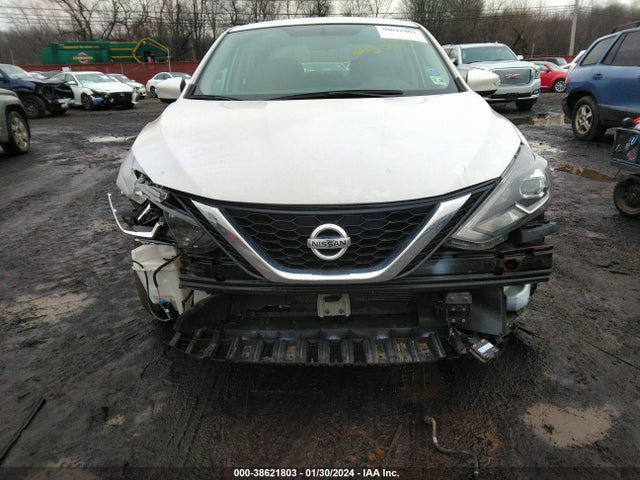 Nissan SENTRA SR 2019 3N1AB7AP4KY235323 Image 6