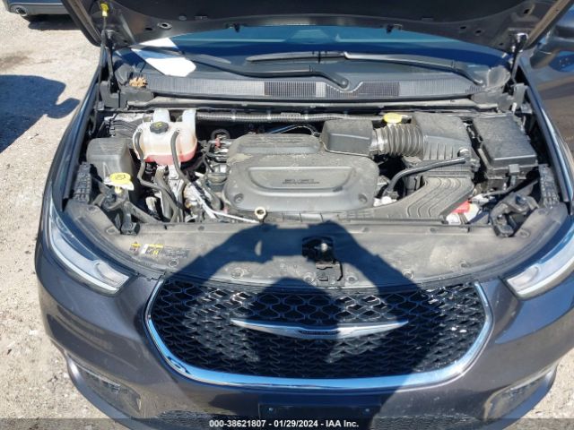 2C4RC1BG8PR529369 Chrysler Pacifica Touring L