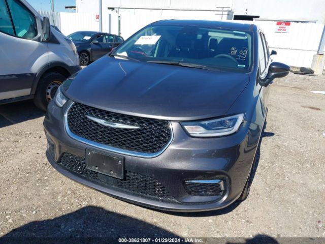 2C4RC1BG8PR529369 Chrysler Pacifica Touring L