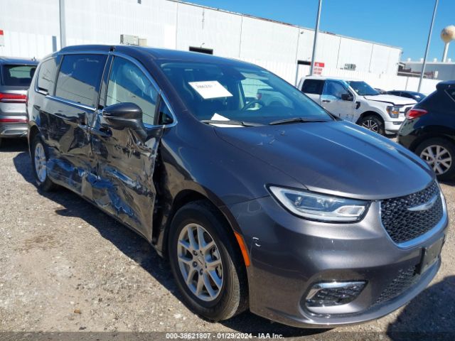 2C4RC1BG8PR529369 Chrysler Pacifica Touring L
