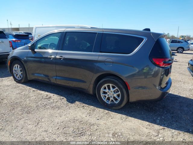 2C4RC1BG8PR529369 Chrysler Pacifica Touring L