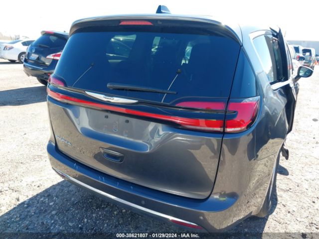 2C4RC1BG8PR529369 Chrysler Pacifica Touring L