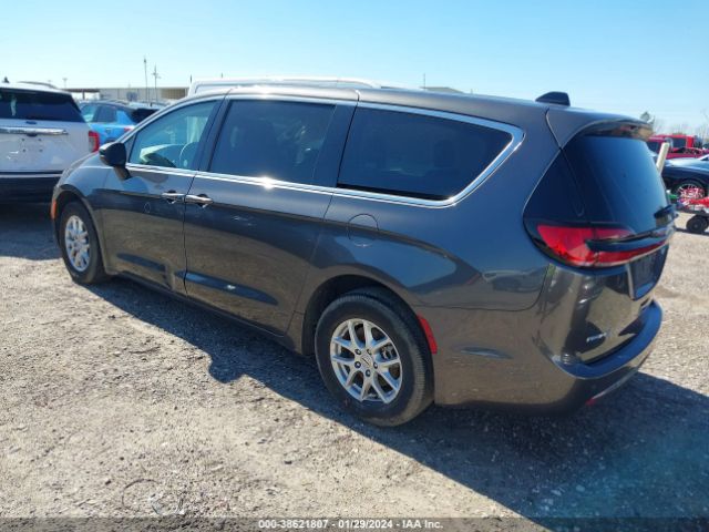 2C4RC1BG8PR529369 Chrysler Pacifica Touring L