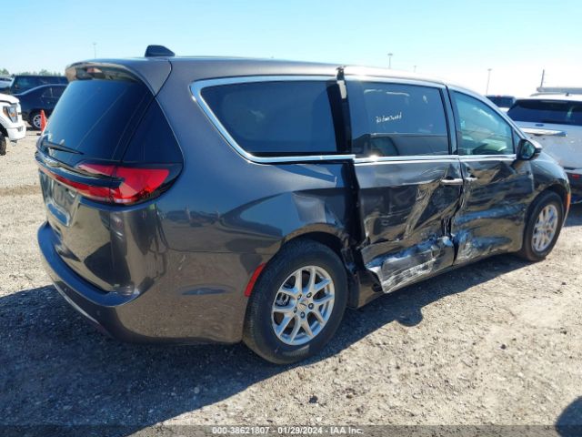 2C4RC1BG8PR529369 Chrysler Pacifica Touring L