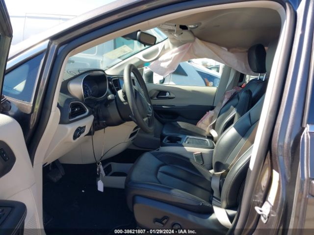 2C4RC1BG8PR529369 Chrysler Pacifica Touring L