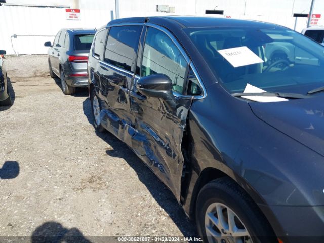 2C4RC1BG8PR529369 Chrysler Pacifica Touring L