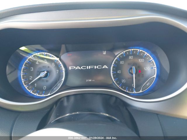 2C4RC1BG8PR529369 Chrysler Pacifica Touring L