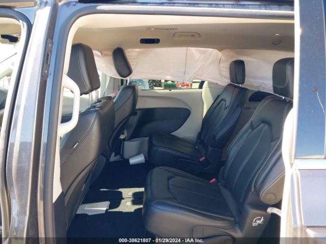 2C4RC1BG8PR529369 Chrysler Pacifica Touring L