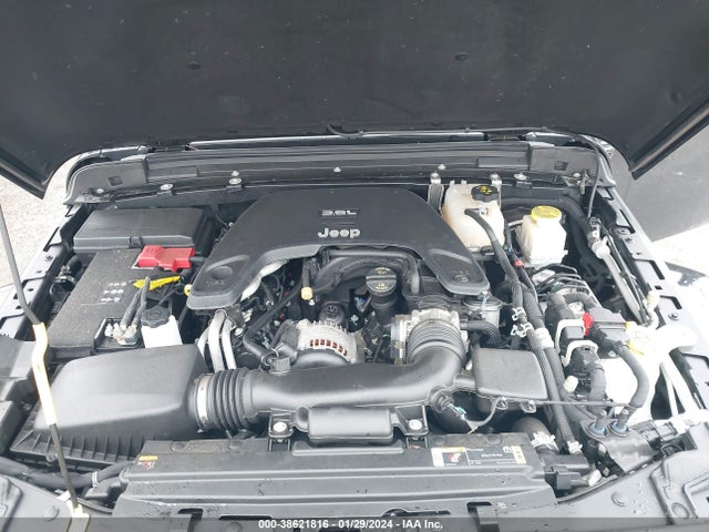 1C6HJTFG4ML617192 Jeep Gladiator High Altitude 4x4