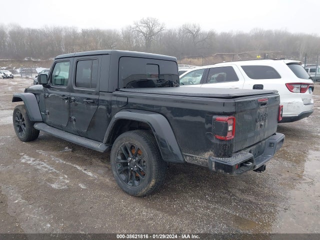 1C6HJTFG4ML617192 Jeep Gladiator High Altitude 4x4