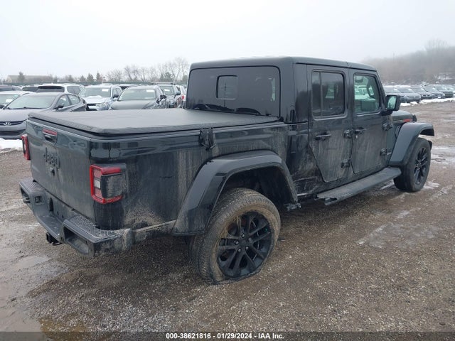 1C6HJTFG4ML617192 Jeep Gladiator High Altitude 4x4