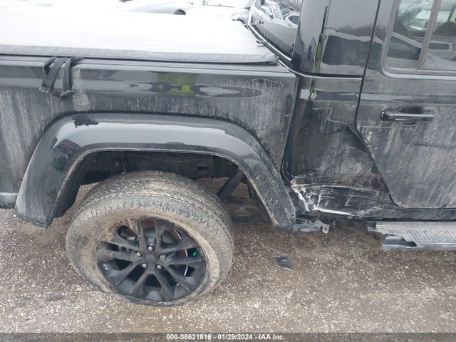 1C6HJTFG4ML617192 Jeep Gladiator High Altitude 4x4
