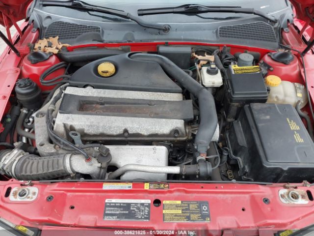 2005 SAAB 9-5 YS3ED49A253534788 Photo 9
