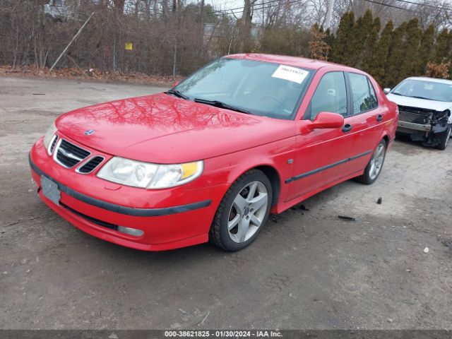 2005 SAAB 9-5 YS3ED49A253534788 Photo 1