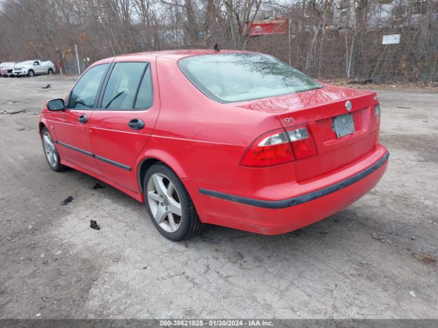 2005 SAAB 9-5 YS3ED49A253534788 Photo 2