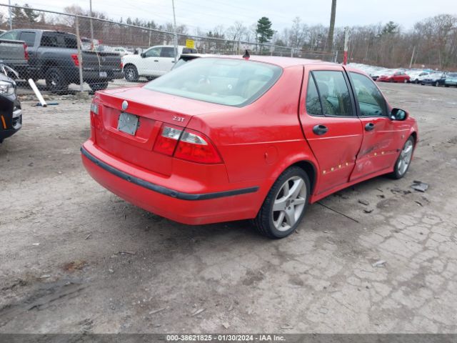 2005 SAAB 9-5 YS3ED49A253534788 Photo 3