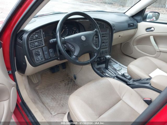 2005 SAAB 9-5 YS3ED49A253534788 Photo 4