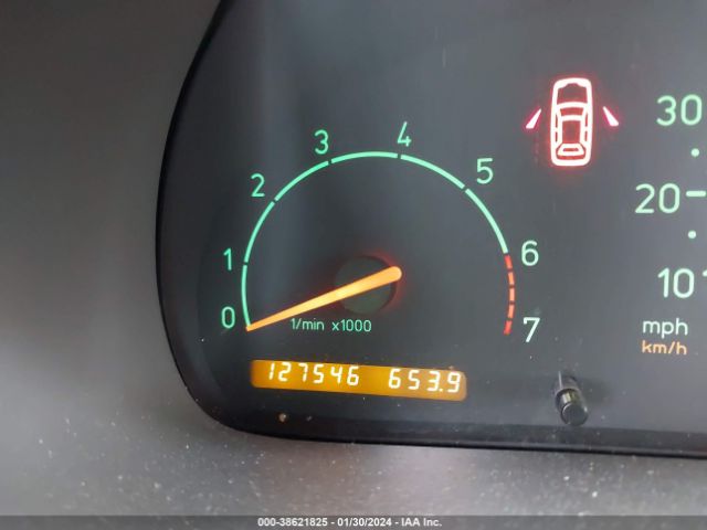 2005 SAAB 9-5 YS3ED49A253534788 Photo 6