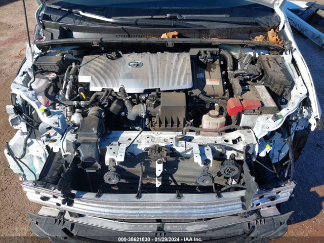 Toyota Prius Le 2021 JTDKAMFU3M3142838 Image 10
