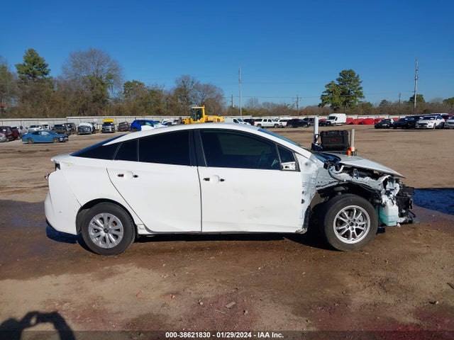 Toyota Prius Le 2021 JTDKAMFU3M3142838 Image 14