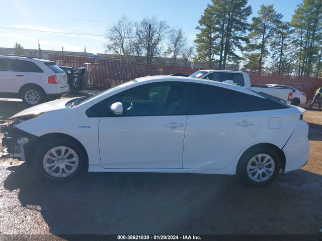 Toyota Prius Le 2021 JTDKAMFU3M3142838 Image 15