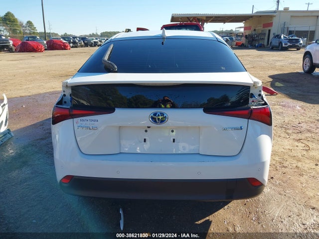 Toyota Prius Le 2021 JTDKAMFU3M3142838 Image 17