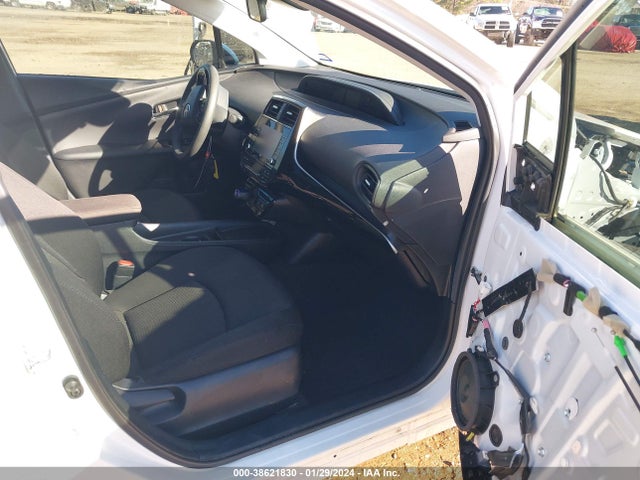 Toyota Prius Le 2021 JTDKAMFU3M3142838 Image 5