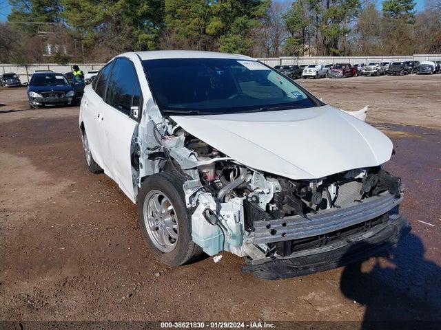 Toyota Prius Le 2021 JTDKAMFU3M3142838 Image 6