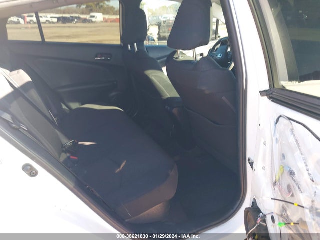 Toyota Prius Le 2021 JTDKAMFU3M3142838 Image 8