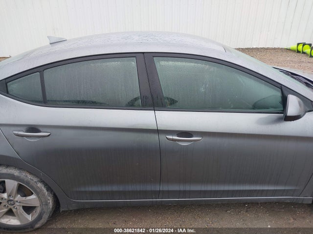 Hyundai ELANTRA SEL 2019 5NPD84LF2KH424187 Image 14
