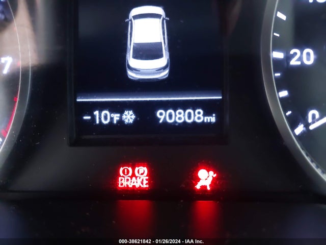 Hyundai ELANTRA SEL 2019 5NPD84LF2KH424187 Image 16