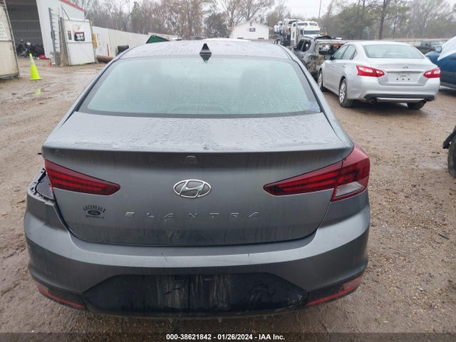 Hyundai ELANTRA SEL 2019 5NPD84LF2KH424187 Image 17